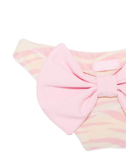 Slip bambina MC2 Saint Barth rosa fluo MC2 SAINT BARTH Kids | MADAME00579L